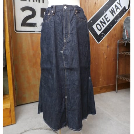 Gotohollywood/ デニム ぺルソナ SK | LITTLE FIELD