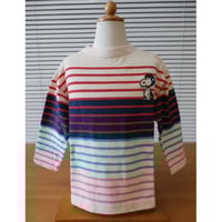 DENIM DUNGAREE/ MICKEY ワッペン スウェット | LITTLE FIELD