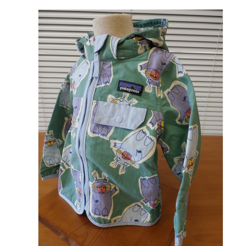 Patagonia /ベビー・バギーズ・ジャケット | LITTLE FIELD