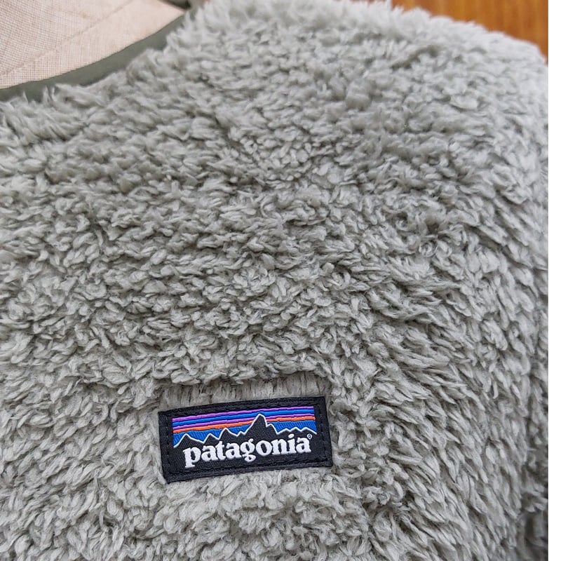 Patagonia/キッズ・ロス・ガトス・カーディガン | LITTLE FIELD