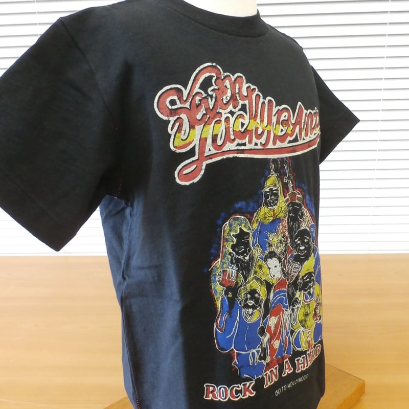 Gotohollywood/テンジクROCK TEE | LITTLE FIELD