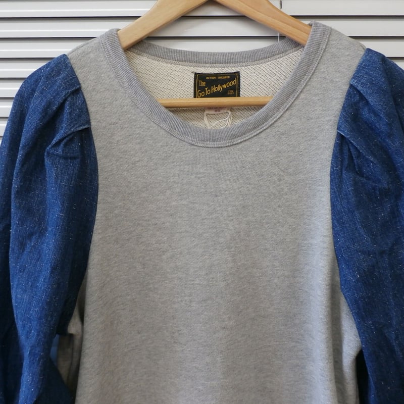 GOTOHOLLYWOOD ビンテージウラケワンピ01