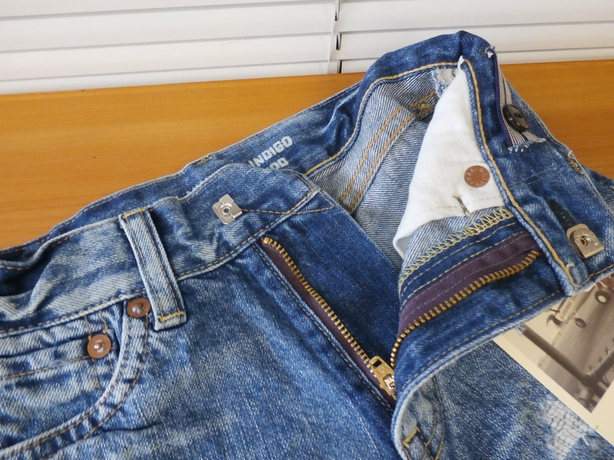 Gotohollywood/デニムリメイクSPN | LITTLE FIELD