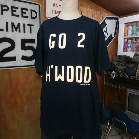 GOTOHOLLYWOODゴートゥーハリウッド　ボーダーTシャツ GO TO HOLLYWOOD セール 「70%OFF」 半袖Tシャツ 