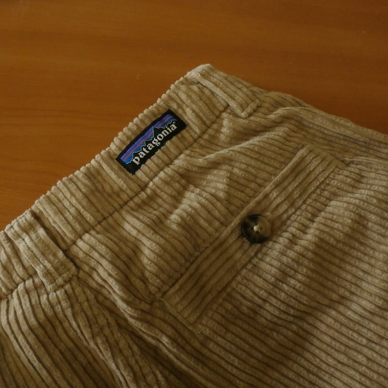 【Patagonia】パタゴニア コーデュロイパンツ Patagonia(パタゴニア) ウィメンズ・ワイドウェール・コーデュロイ