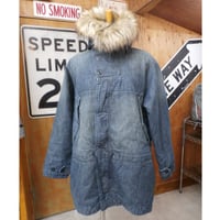 DENIM DUNGAREE/カットデニムGRAMICCI イージーPN | LITTLE F