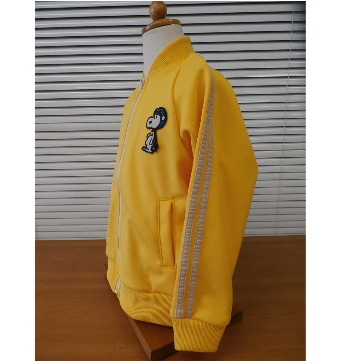 DENIM DUNGAREE/ジャージ SNOOPY JK | LITTLE FIELD