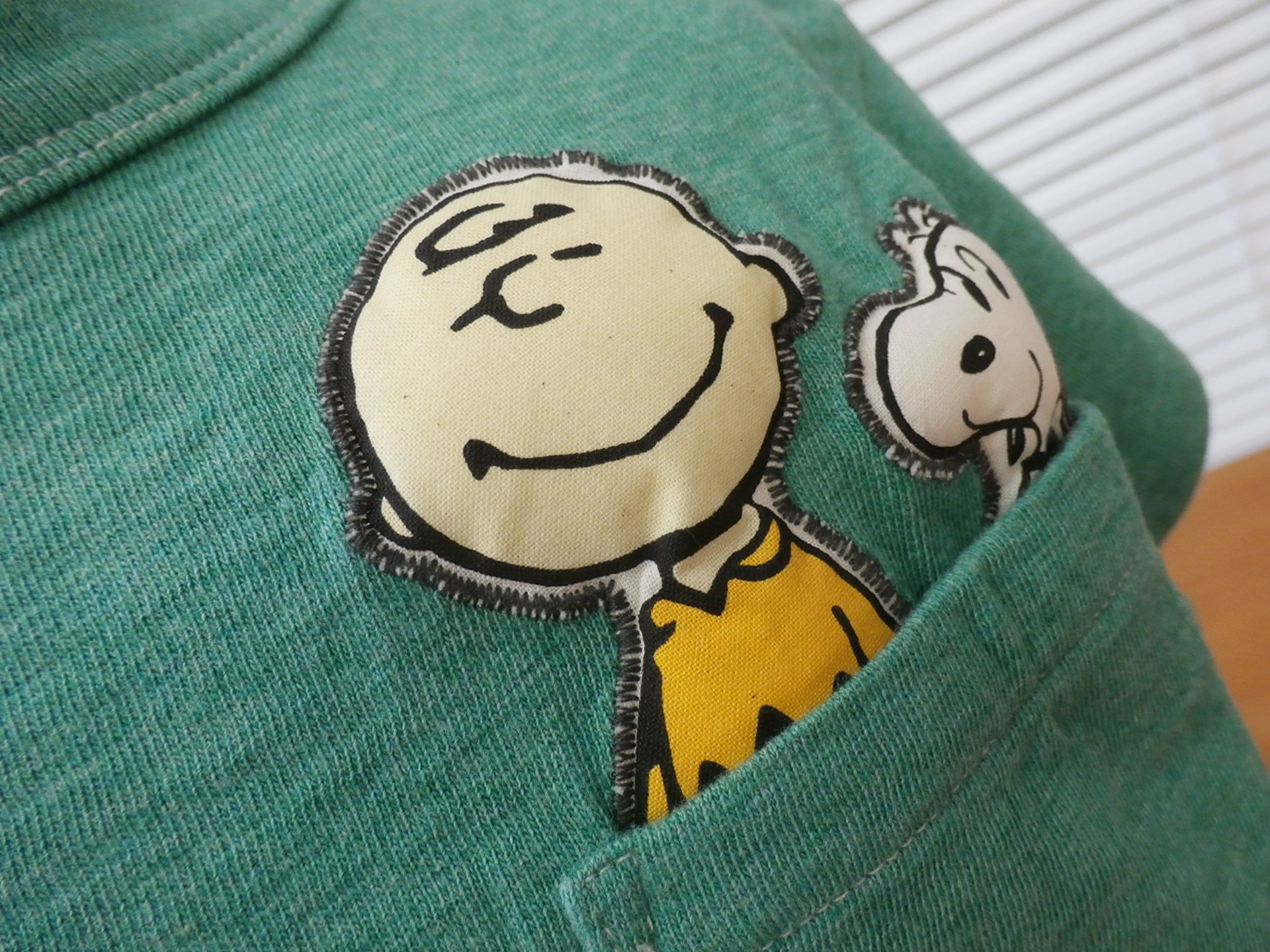 DENIM DUNGAREE/ SNOOPY ME TEE | LITTLE FIELD