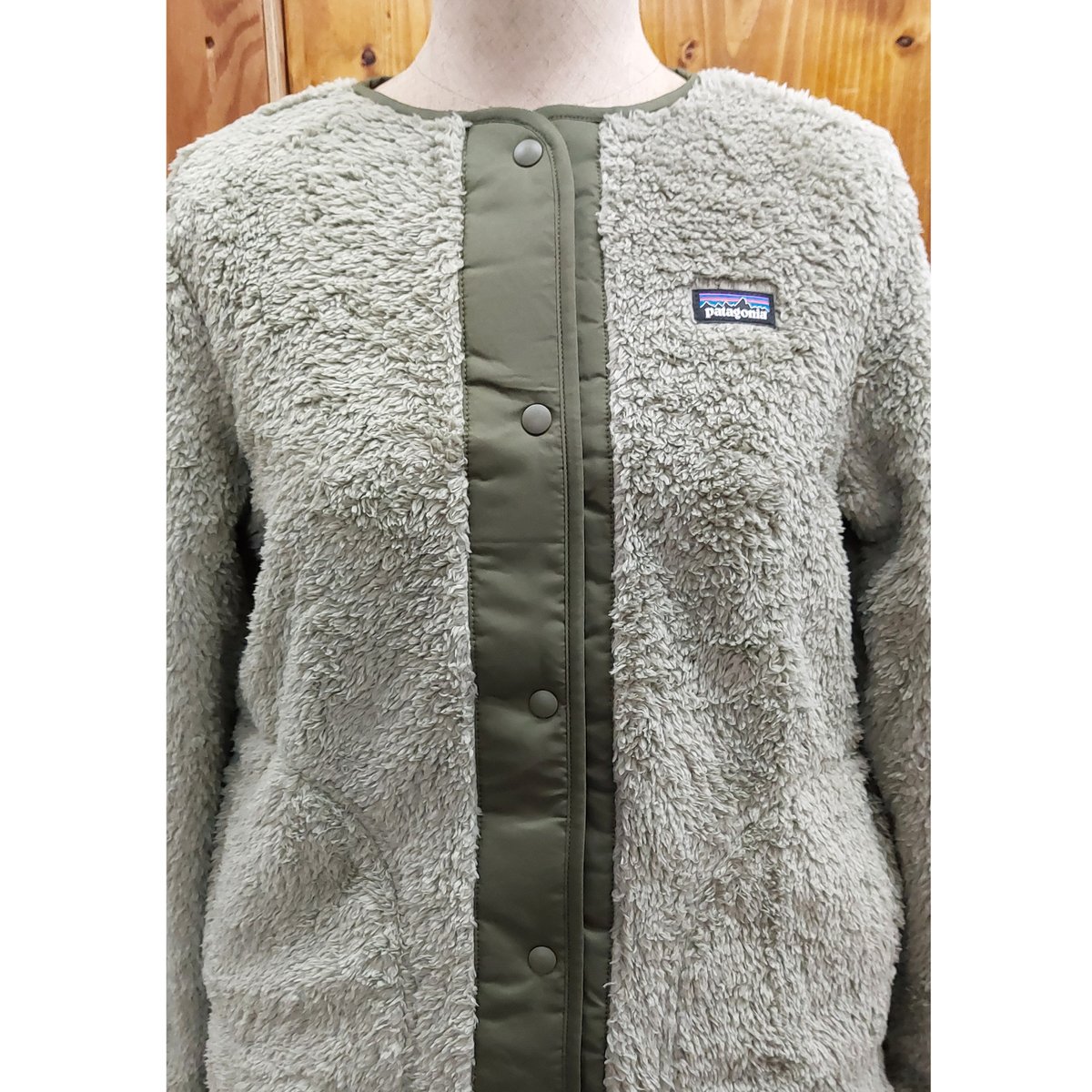 Patagonia/キッズ・ロス・ガトス・カーディガン | LITTLE FIELD