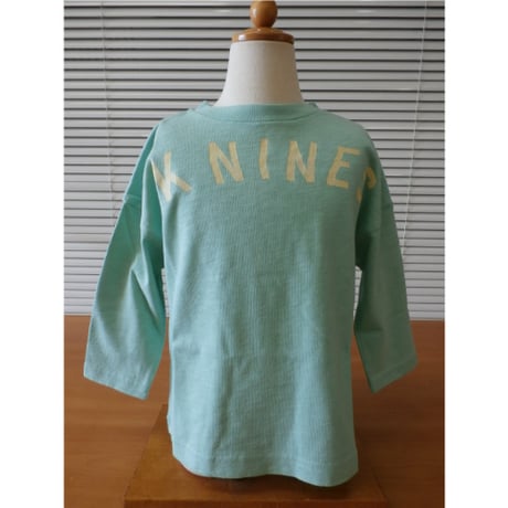 denim & dungaree ワッペンスウェット⭐️ denim & dungaree ワッペンスウェット⭐️ denim & dungaree