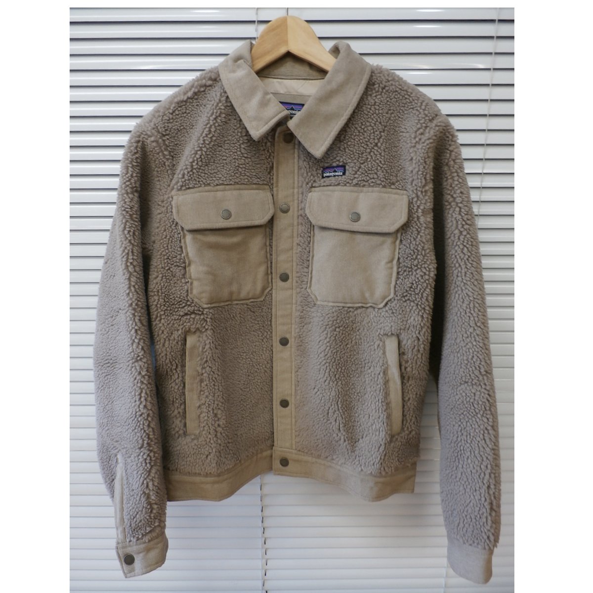 Patagonia/メンズ・レトロX・トラッカー・ジャケット | LITTLE FIELD