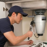 ディスポーザー取付工事