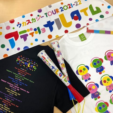 アディショナルタイムTシャツ／ホワイト