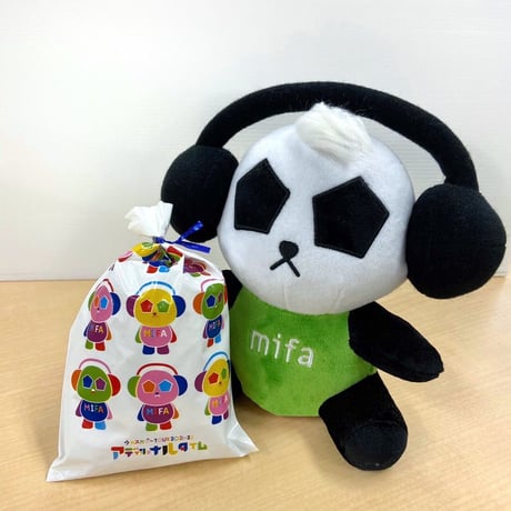 ミファンダ型シリコントレー＆ラッピング袋セット