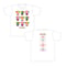アディショナルタイムTシャツ／ホワイト