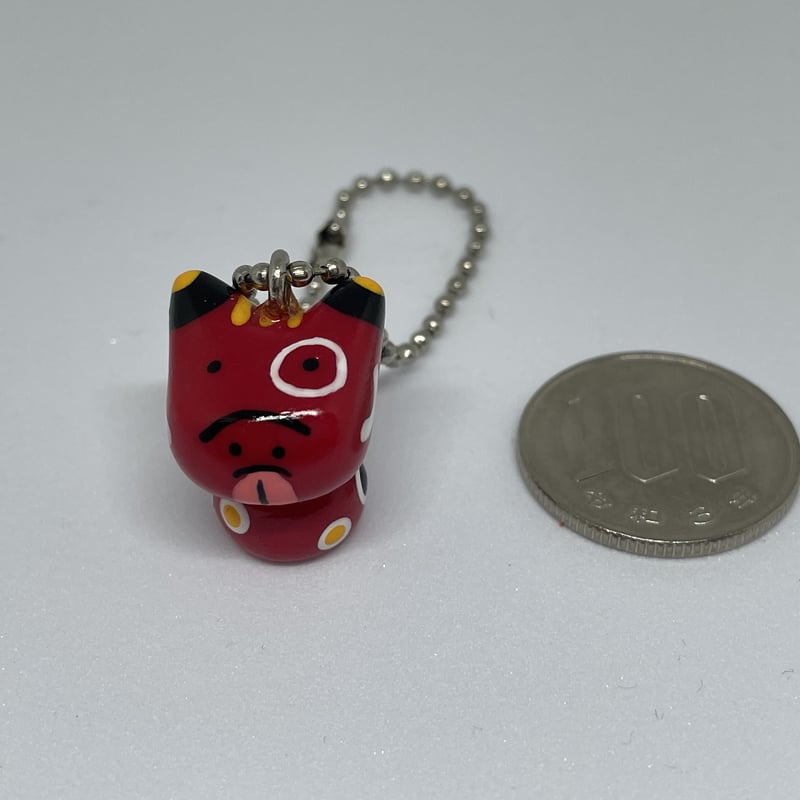 根付け キーホルダー たれぱんだ あかべこ 楽天市場】【お得な2個セット】【べこ 玉 根付 01】干支 2021 牛