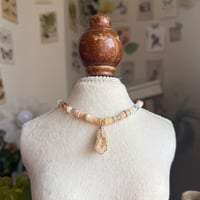 Power shell necklace