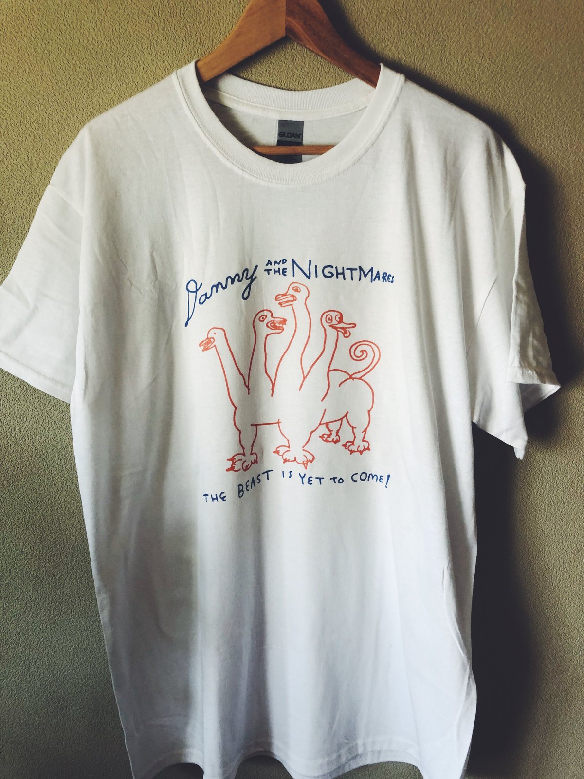 ダニエル・ジョンストン　サイン入りアート Amazon.co.jp: 真作証明書付き Daniel ohnston ダニエル