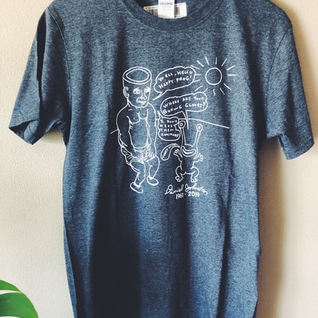 ダニエルジョンストン | STORES