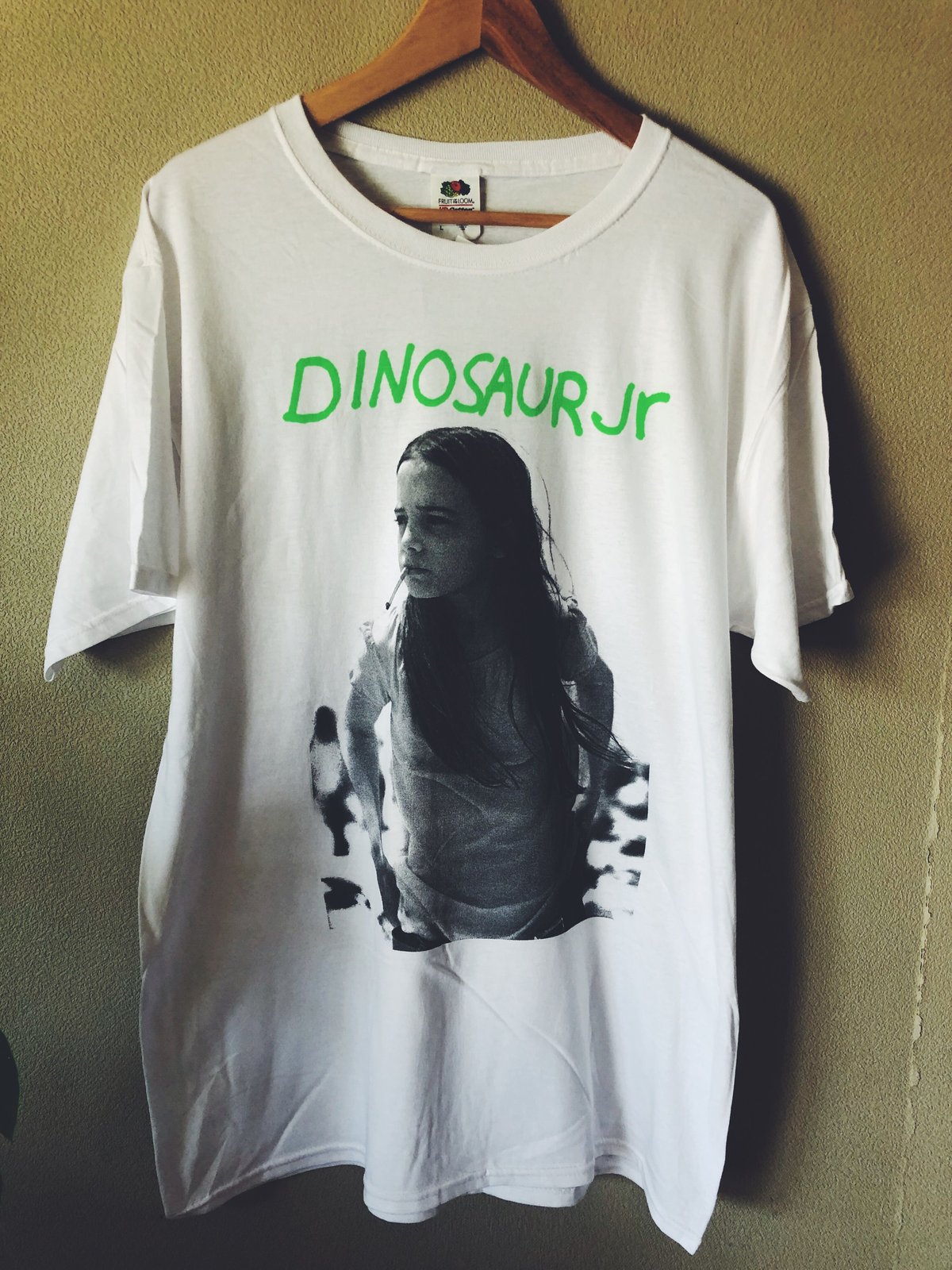 Dinosaur Jr. Green Mind Tシャツ ホワイト/S | ah8760...