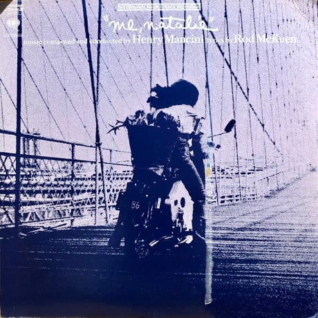 Soundtrack / ME, NATALIE
