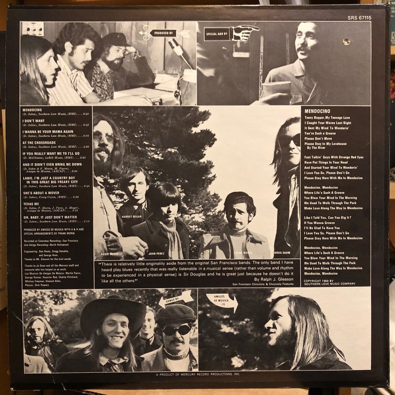 洋楽 Sir Douglas Quinted Sir Douglas Quintet All Time Best- Sir Douglas Quintet
