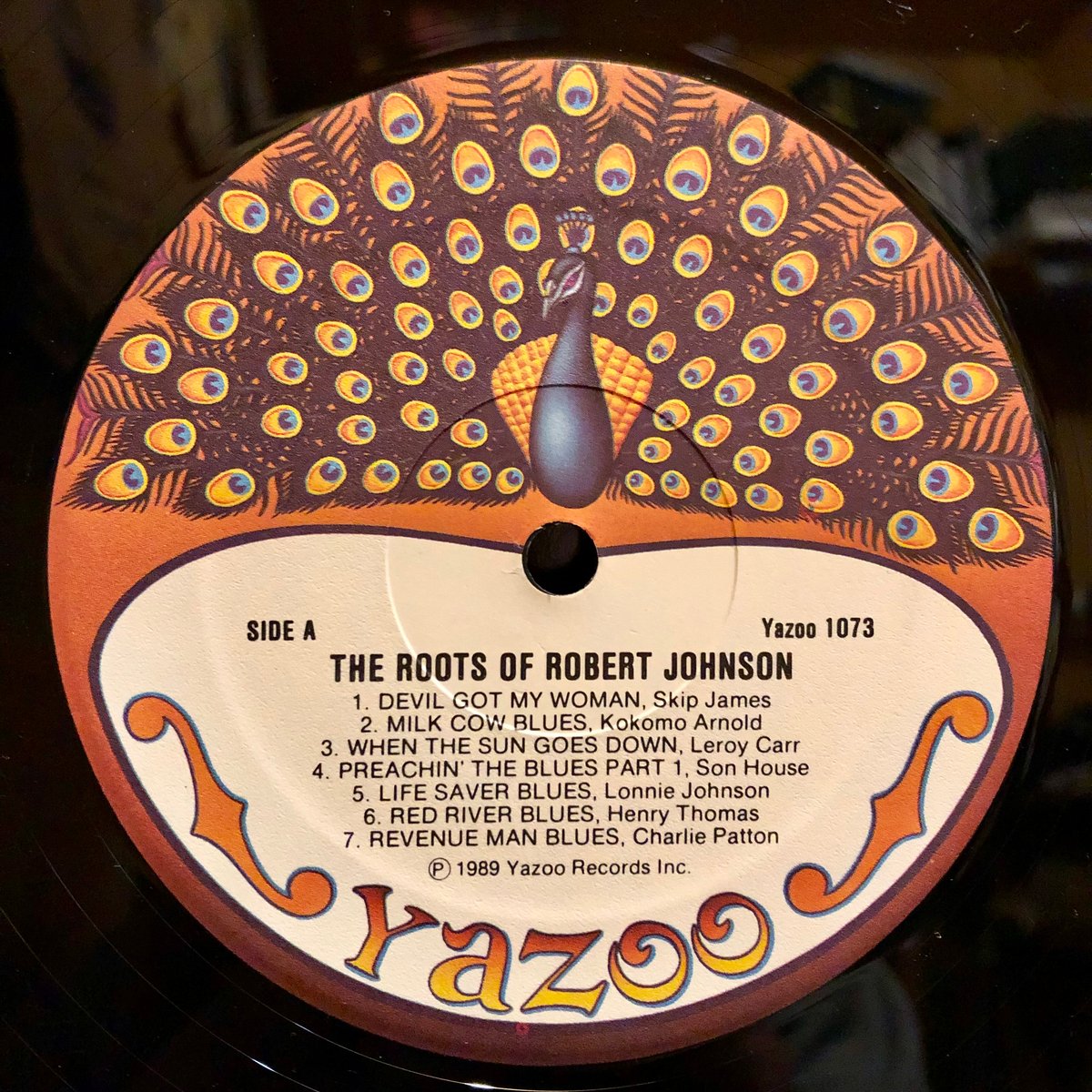 THE ROOTS OF ROBERT JOHNSON | FUN FUN FUN RECORD