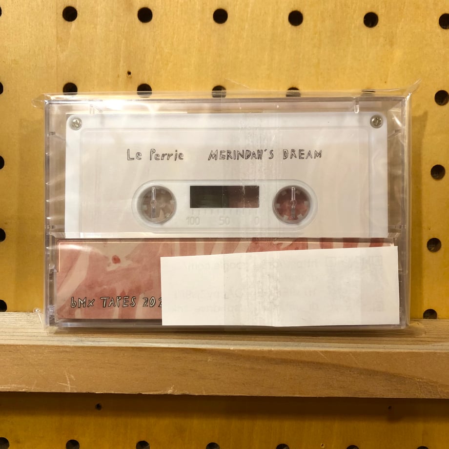 Le Perrie / MERINDAH’S DREAM (Cassette Tape)