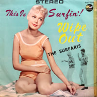 Surfaris / WIPE OUT