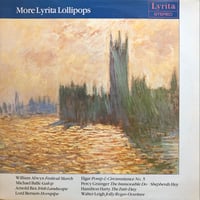 MORE LYRITA LOLLIPOPS