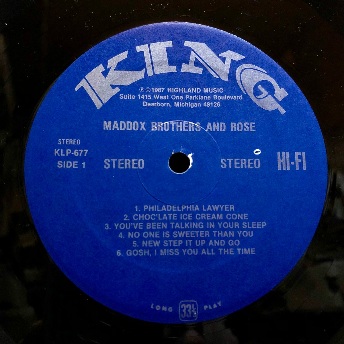 Maddox Brothers And Rose | FUN FUN FUN RECORD