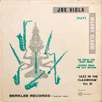JOE VIOLA PLAYS MANNY ALBAM