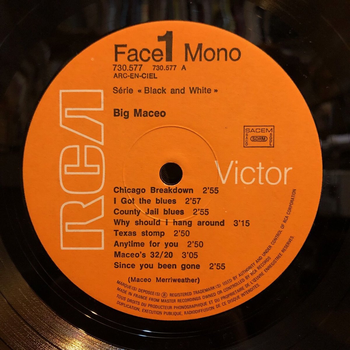 Big Maceo | FUN FUN FUN RECORD