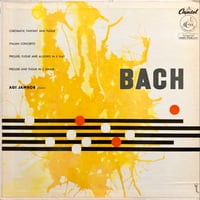 Agi Jambor / BACH