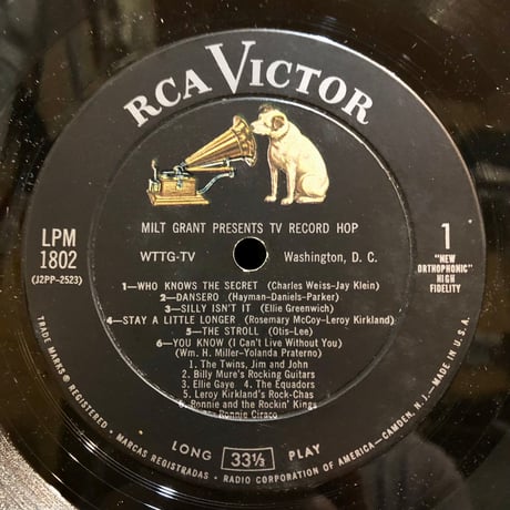 TV RECORD HOP