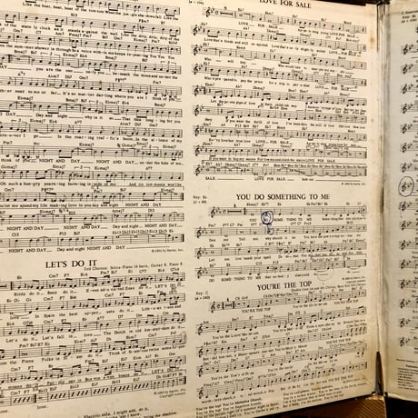 DO-IT-YOURSELF THE MUSIC OF COLE PORTER