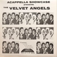 ACAPPELLA SHOWCASE PRESENTS THE VELVET ANGELS