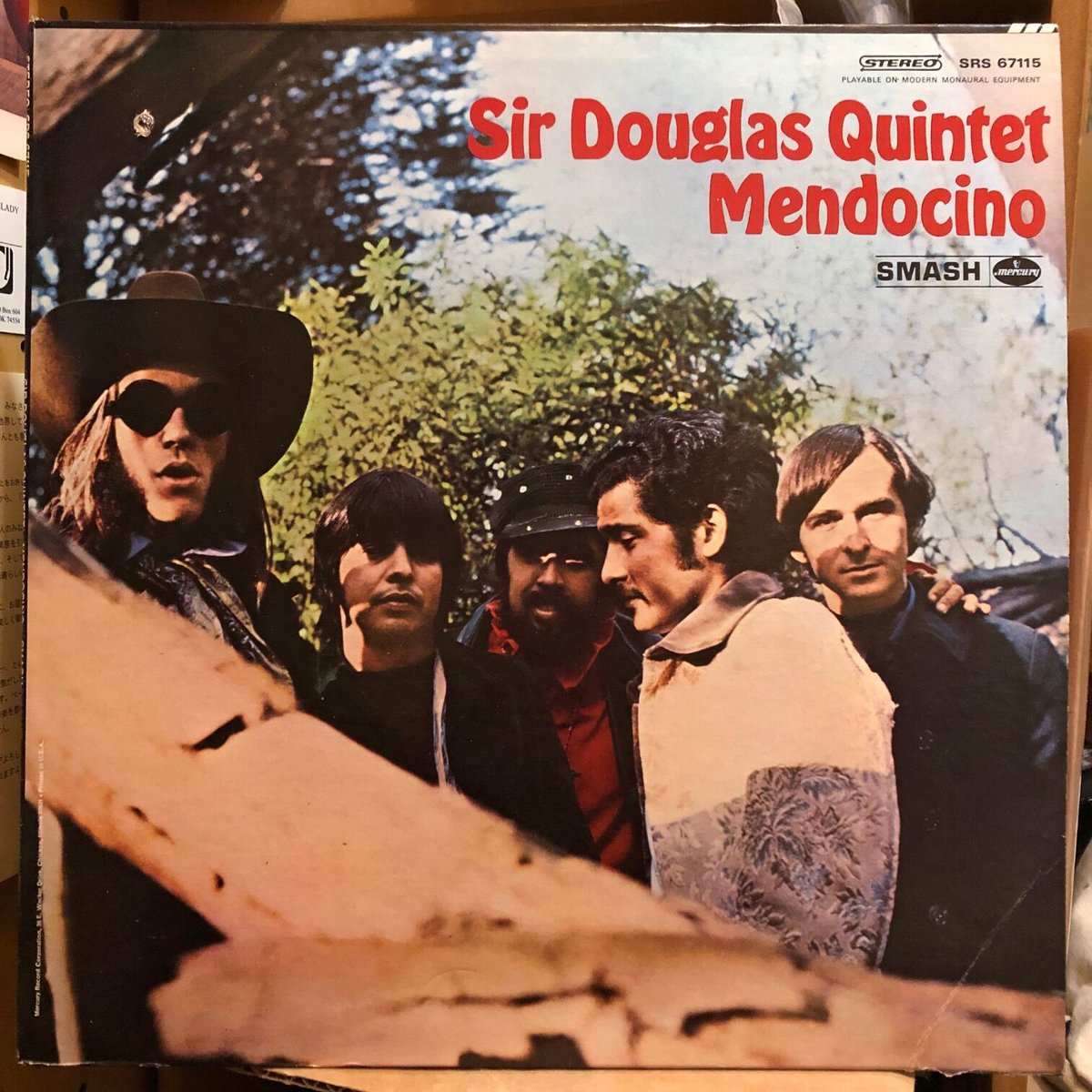 Sir Douglas Quintet / MENDOCINO | FUN FUN FUN R Sir Douglas Quintet / MENDOCINO | FUN FUN FUN R