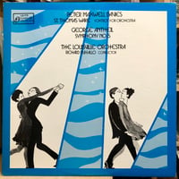 Louisville Orchestra / PETER MAXWELL DAVIES // GEROGE ANTHEIL
