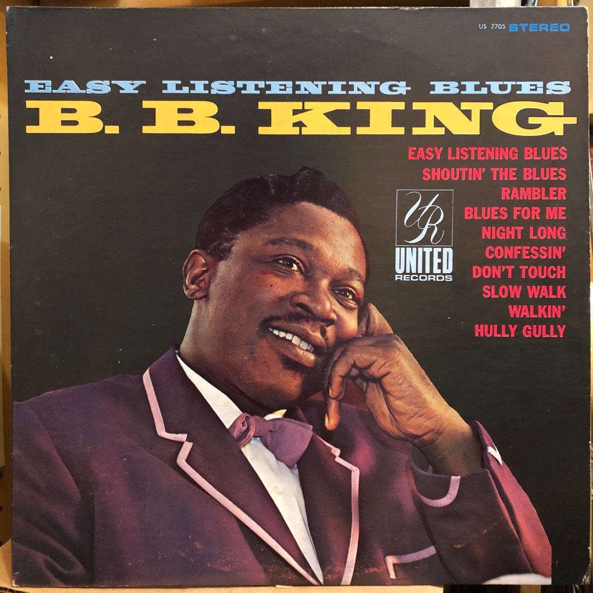 BB King サイン入りポートレート BB King サイン入りポートレート - メルカリ