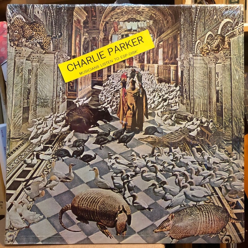 貴重！78rpm CHARLIE PARKER SP盤 蓄音機 CHARLIE PARKER Mercury Japan 78s