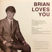 Brian Wilson / BRIAN LOVES YOU