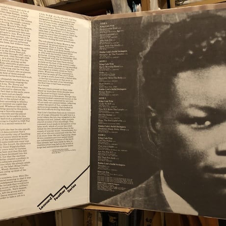Nat King Cole / FROM THE VERY BEGINNING
