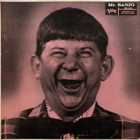 Freddy Morgan / MR. BANJO