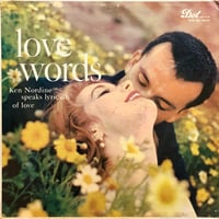 Ken Nordine / LOVE WORDS