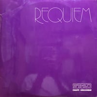 Choeurs Des Moines De L'Abbaye Benedictine D'En Calcat Et Les Enfants De L'Alumnat / REQUIEM (2LP)
