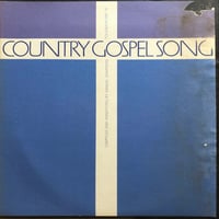 COUNTRY GOSPEL SONG