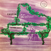 Guiomar Novaes / CHOPIN WALTZES