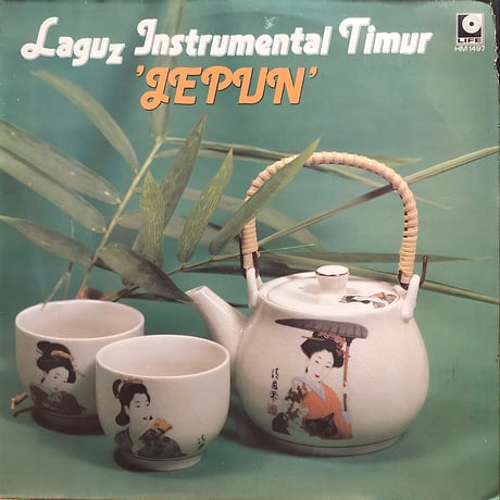 Lagu2 Instrumental Timur / JEPUN