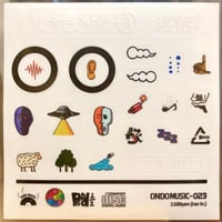 MoreShitA / 寝落 (CD)